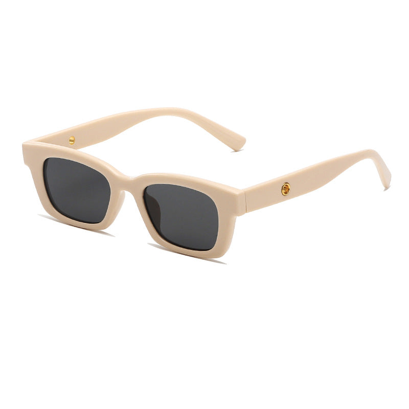 Wholesale PC Small Frame Candy Color Sunglasses